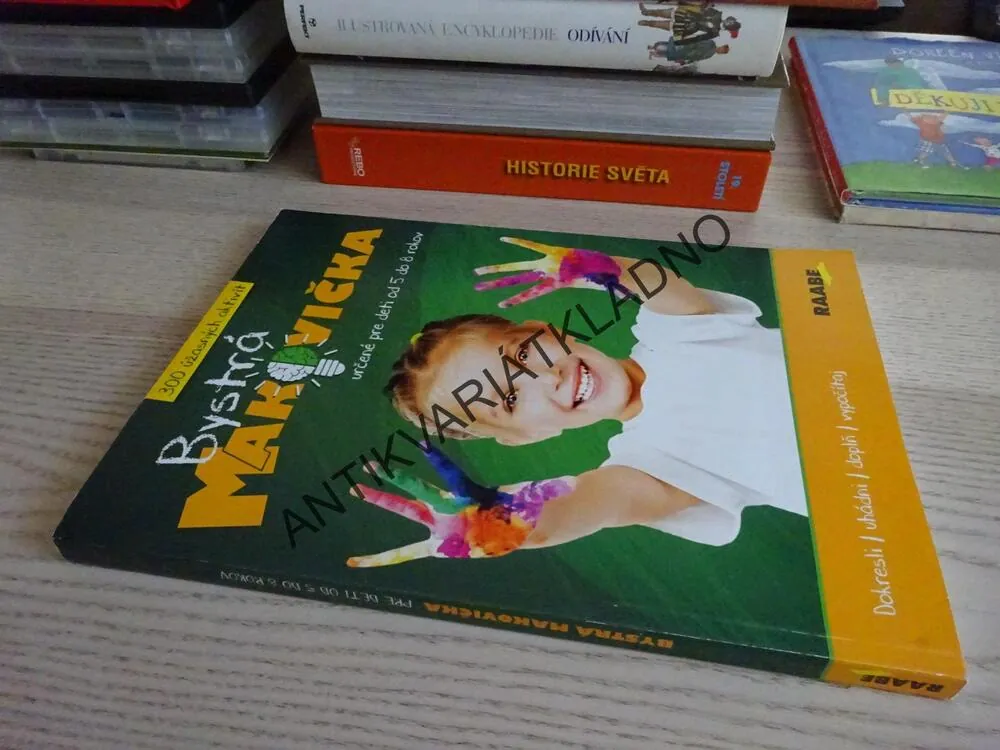 BYSTRÁ MAKOVIČKA, **an