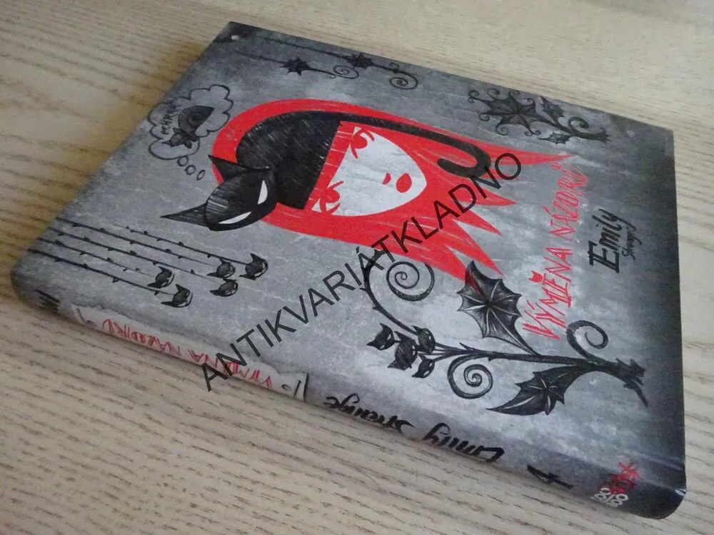 VÝMĚNA NÁZORŮ, EMILY STRANGE, ROB REGER, JESSICA GRUNEROVÁ, **an