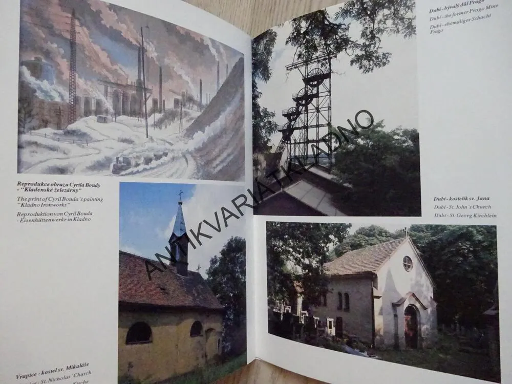 KLADNO, STANISLAV KRAJNÍK, **an