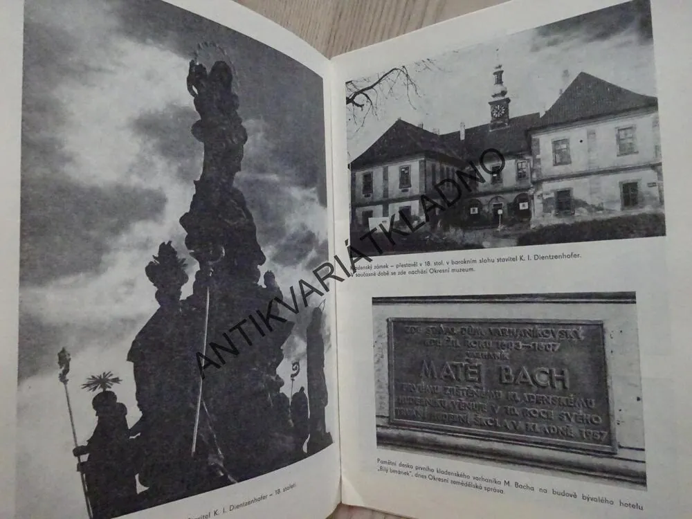 KLADENSKÉ MOTIVY, 1. ČÍSLO, **an