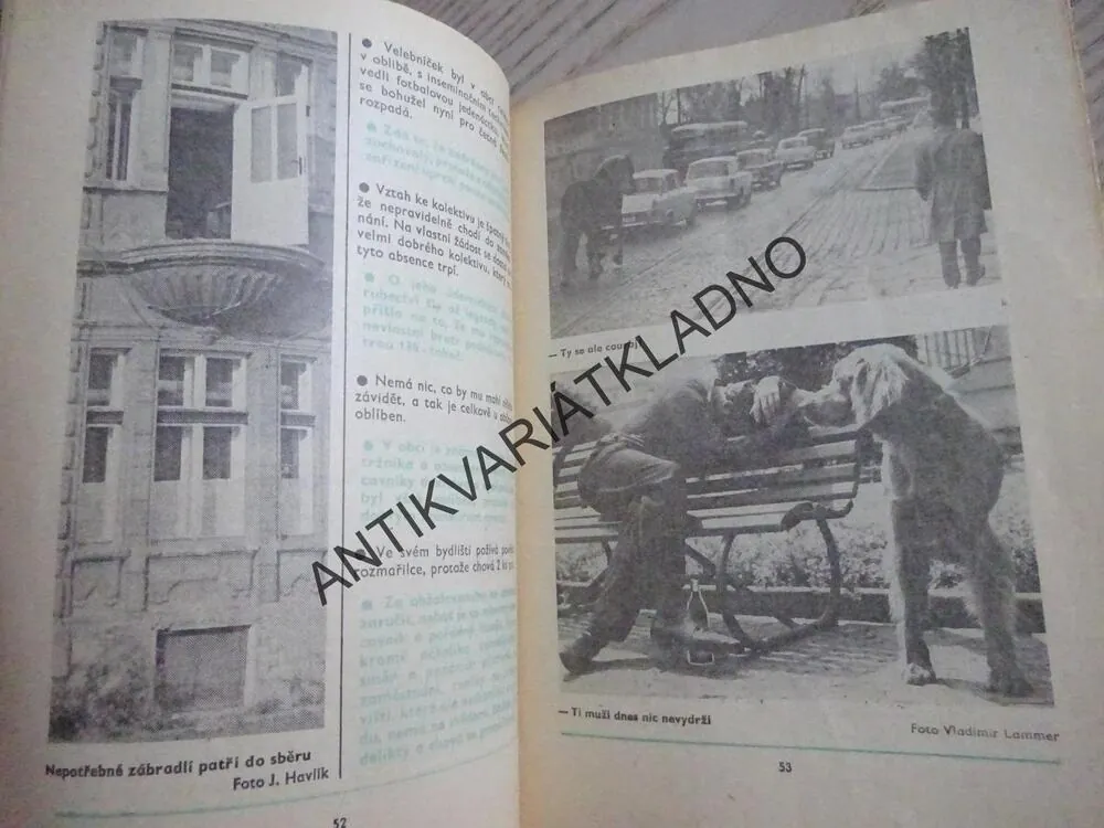 MAGAZÍN DIKOBRAZU, 1976