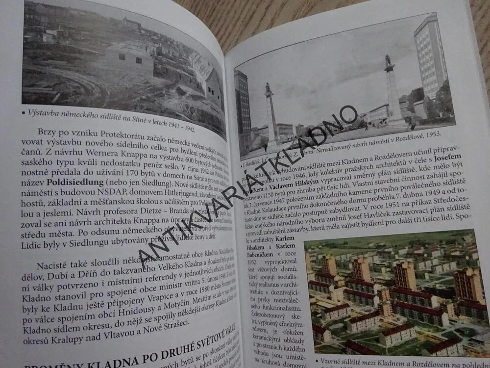 KLADNO, **an