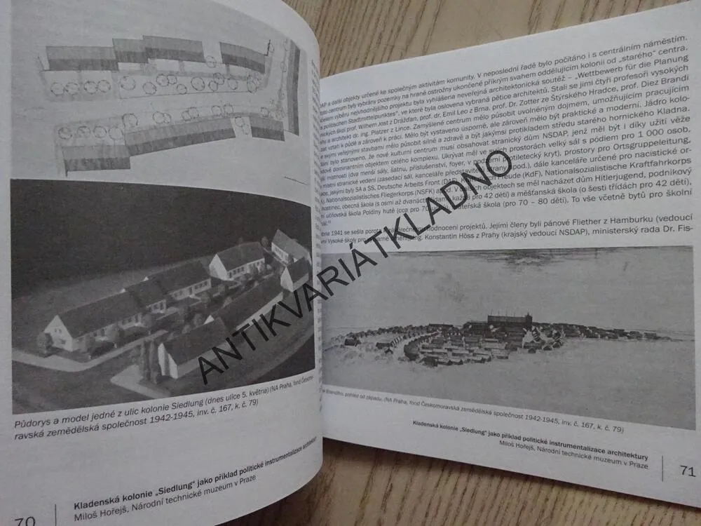 KLADNO MINULÉ A BUDOUCÍ, SBORNÍK Z MEZIOBOROVÉ KONFERENCE, **an