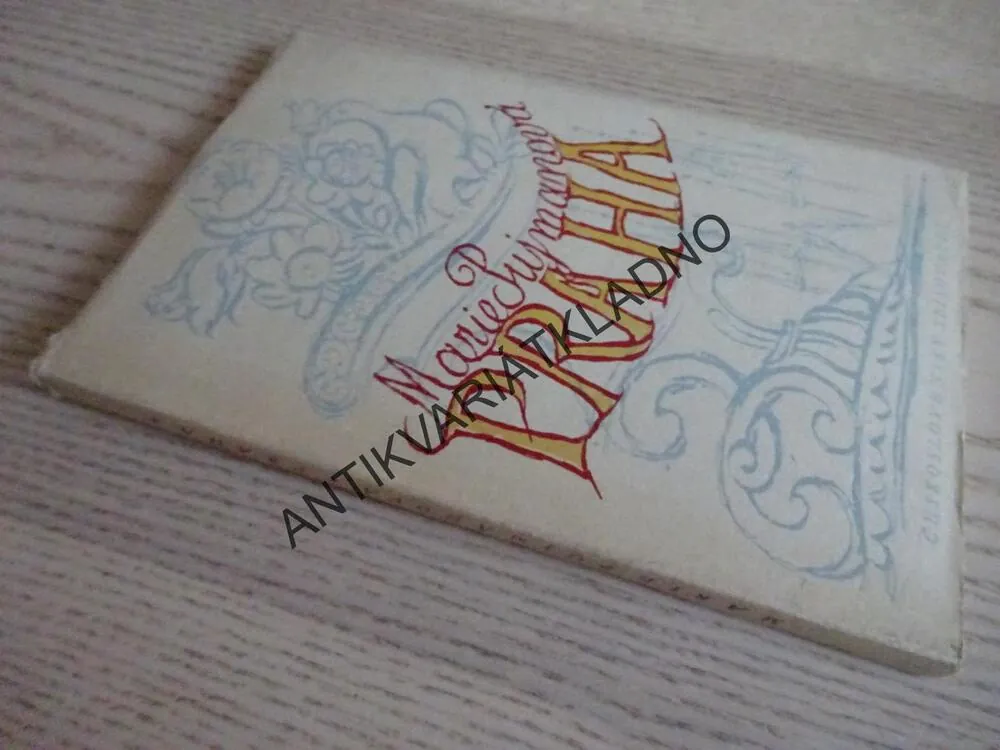 PRAHA, MARIE PUJMANOVÁ, **an