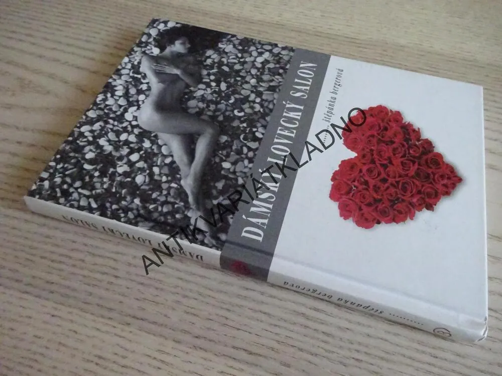 DÁMSKÝ LOVECKÝ SALON, ŠTĚPÁNKA BERGEROVÁ, **an