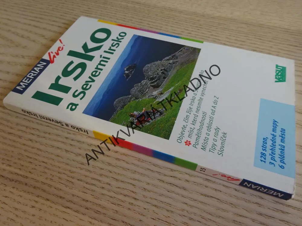 IRSKO A SEVERNÍ IRSKO, **an