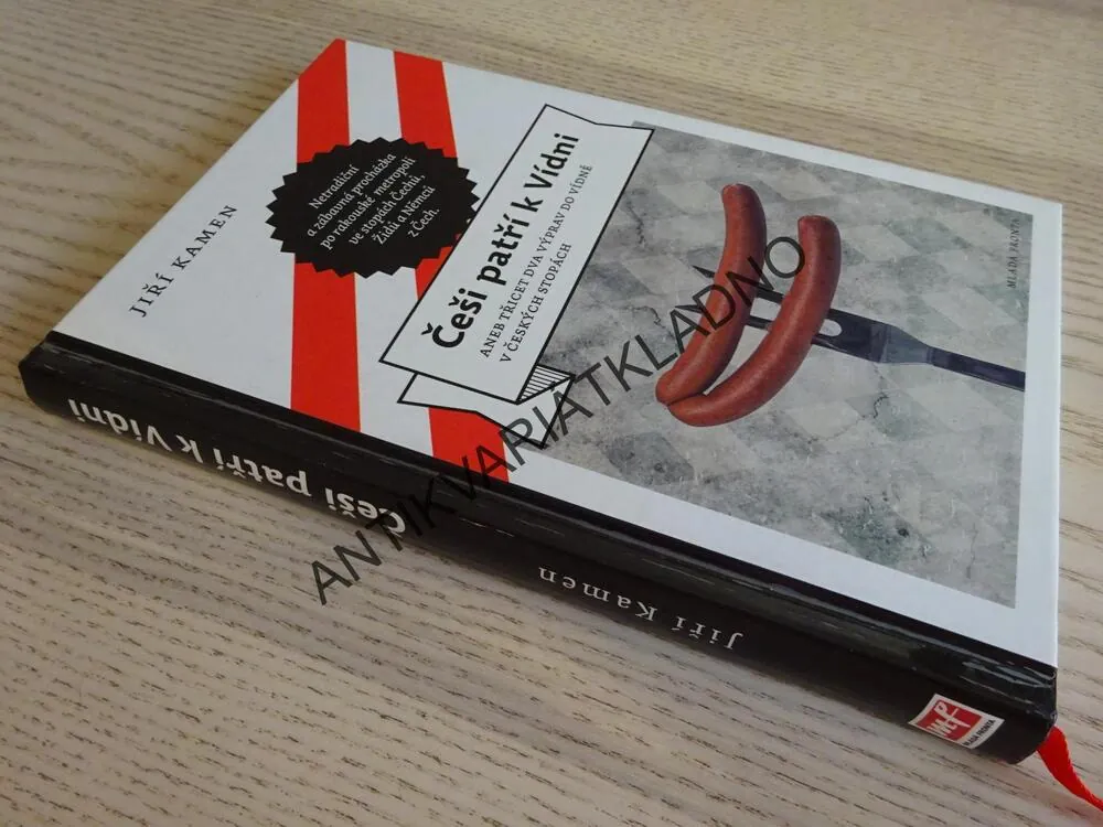 ČEŠI PATŘÍ VÍDNI, JIŘÍ KAMEN, **an