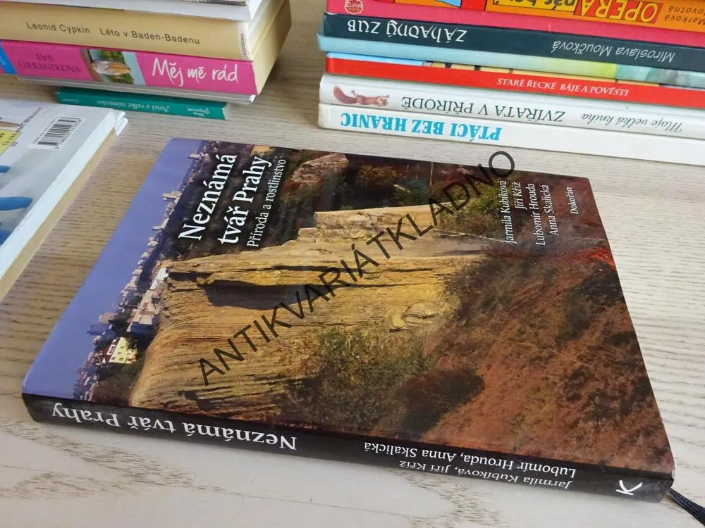NEZNÁMÁ TVÁŘ PRAHY, PŘÍRODA A ROSTLINSTVO, **an