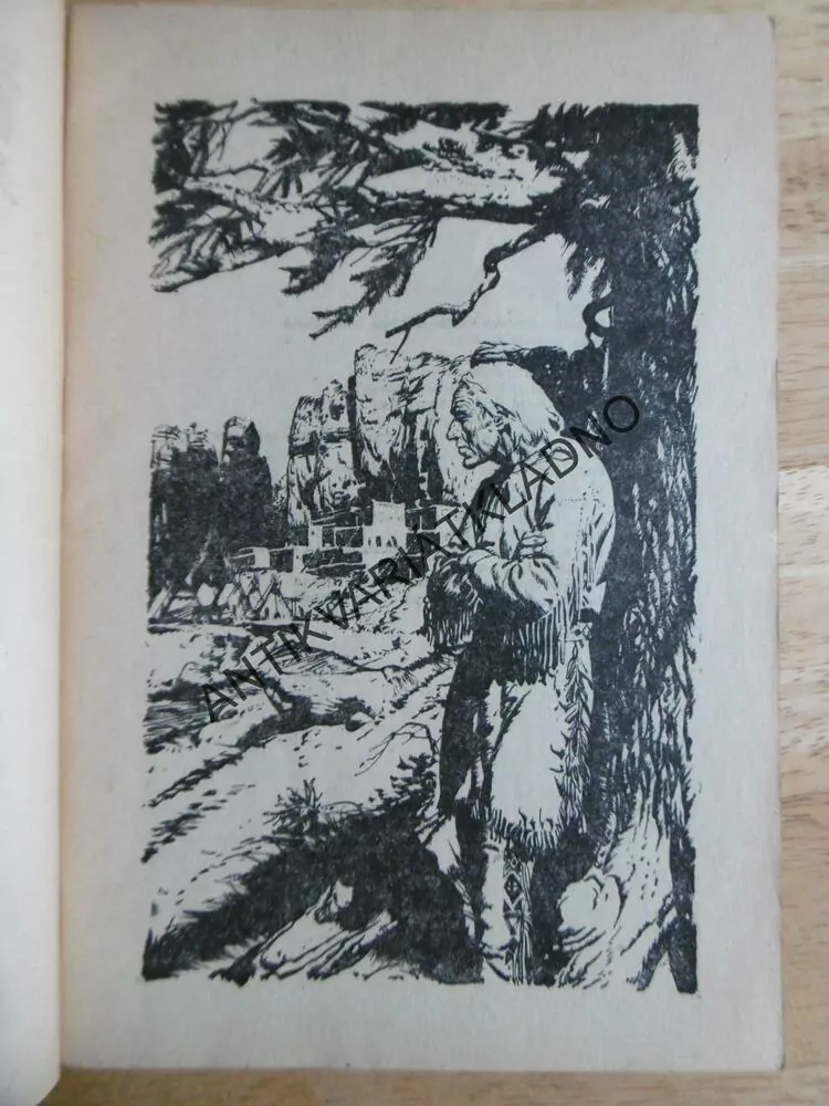 KLEKÍ PETRA BÍLÝ OTEC APAČŮ, JAROSLAV MORAVEC, BURIAN, 1969