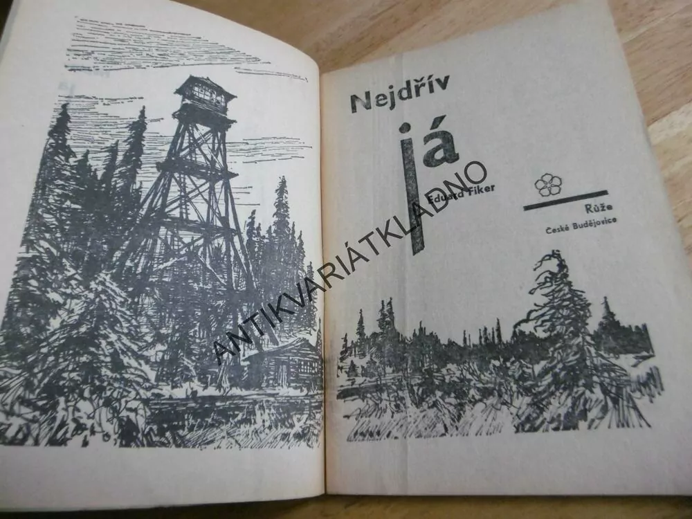 NEJDŘÍV JÁ, EDUARD FIKER, KONEČNÝ, 1969