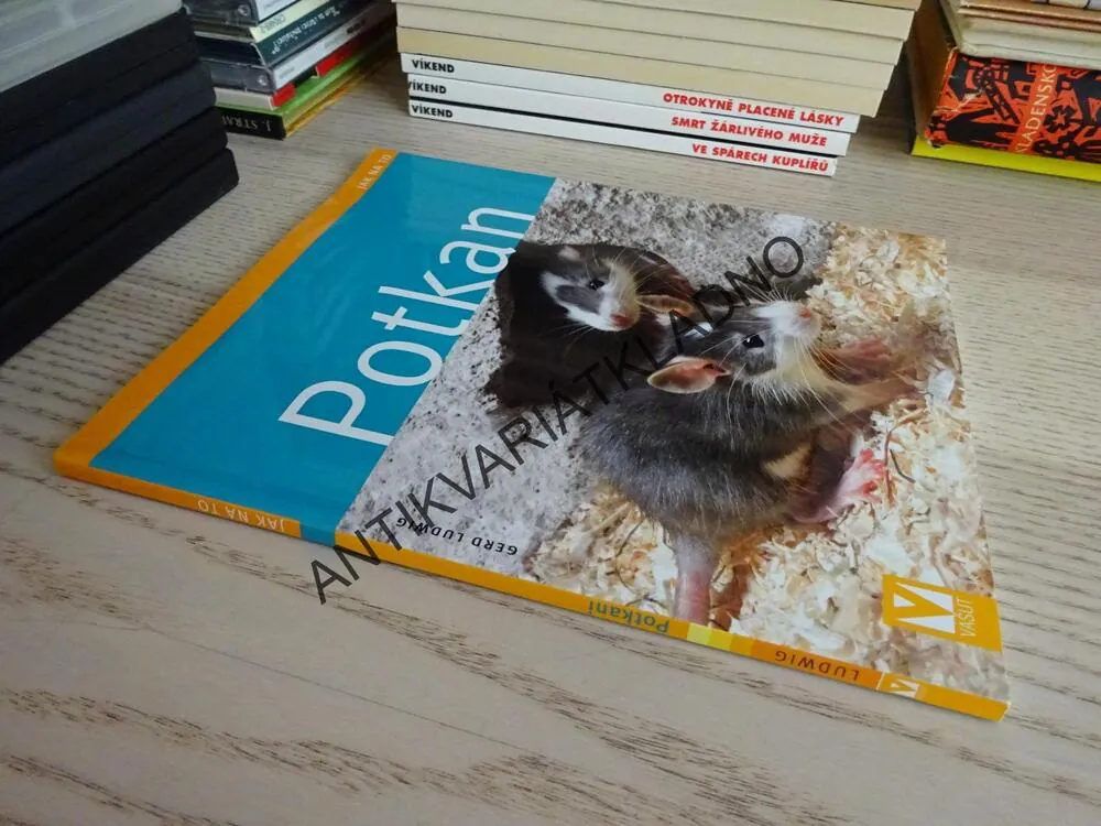 POTKAN, GERD LUDWIG,**an