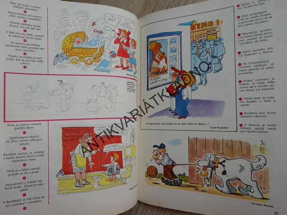 MAGAZÍN DIKOBRAZU