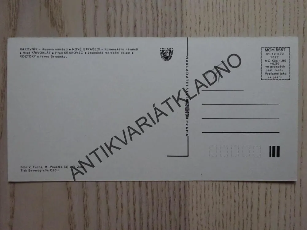 POZDRAV Z RAKOVNICKA, RAKOVNÍK, NOVÉ STRAŠECÍ, KŘIVOKLÁT, KRAKOVEC, JESENICE, ROZTOKY