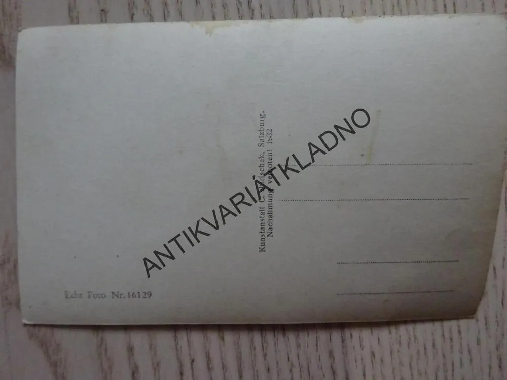 SALZBURG, VÝTAH, RAKOUSKO