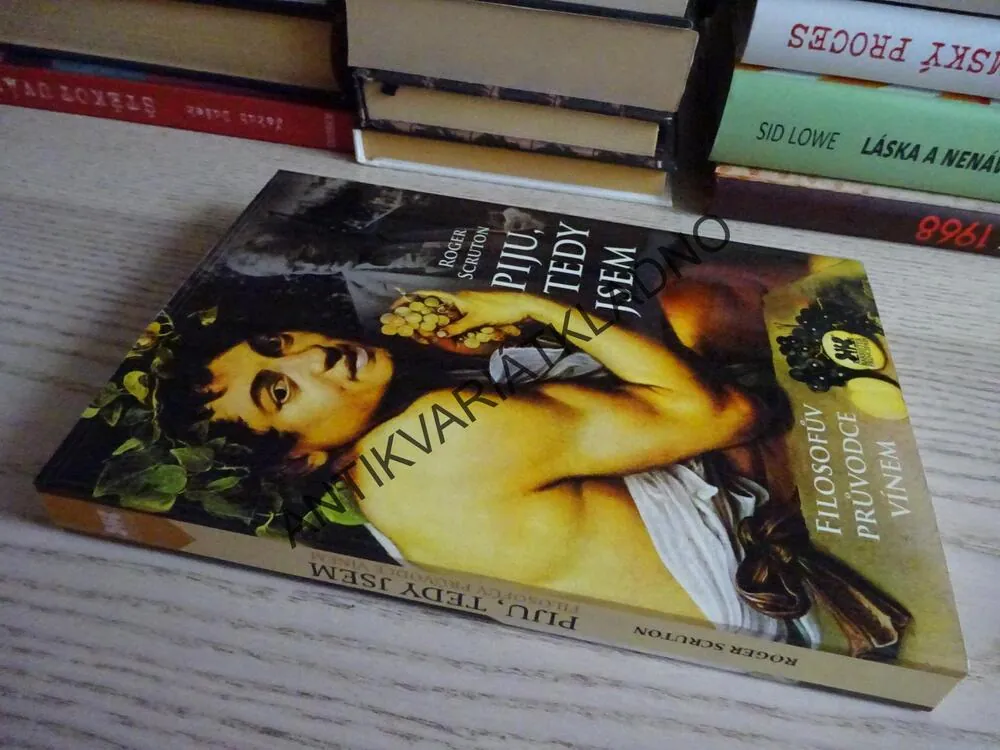 PIJU, TEDY JSEM, ROGER SCRUTON, **an