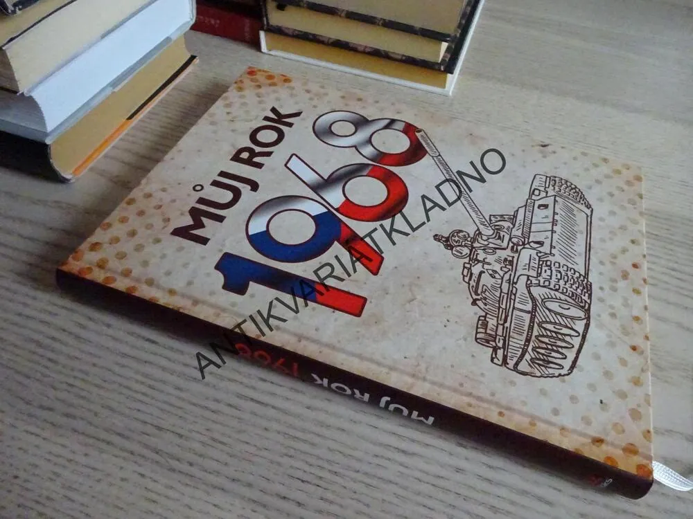 MŮJ ROK 1968, **an