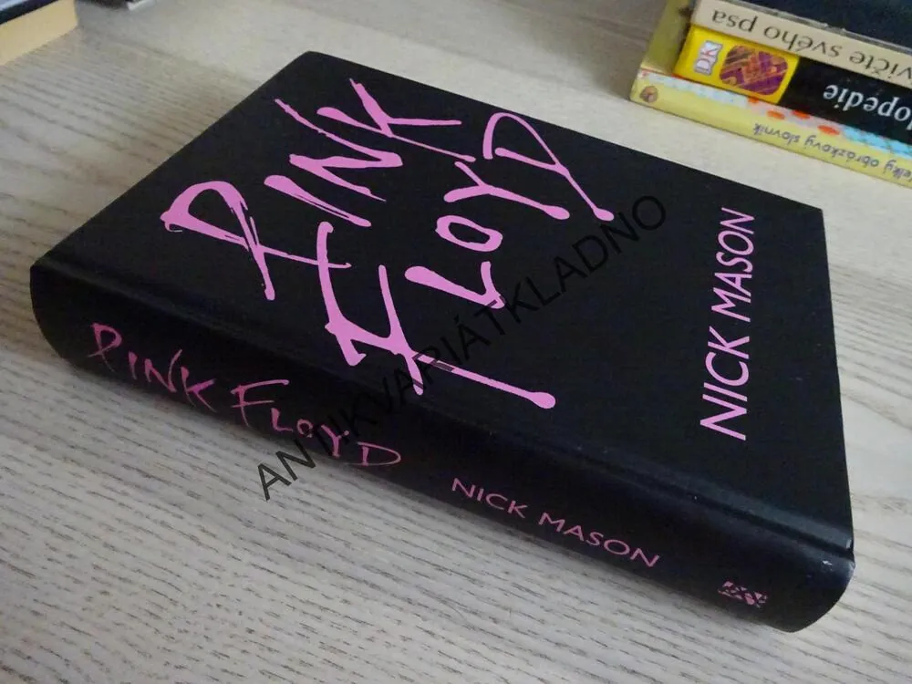 PINK FLOYD, NICK MASON, **an