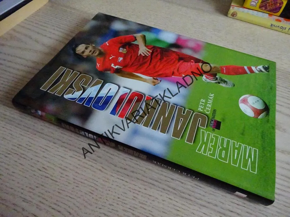 MAREK JANKULOVSKI, FOTBAL, SPORT, PETR ČERMÁK, **an