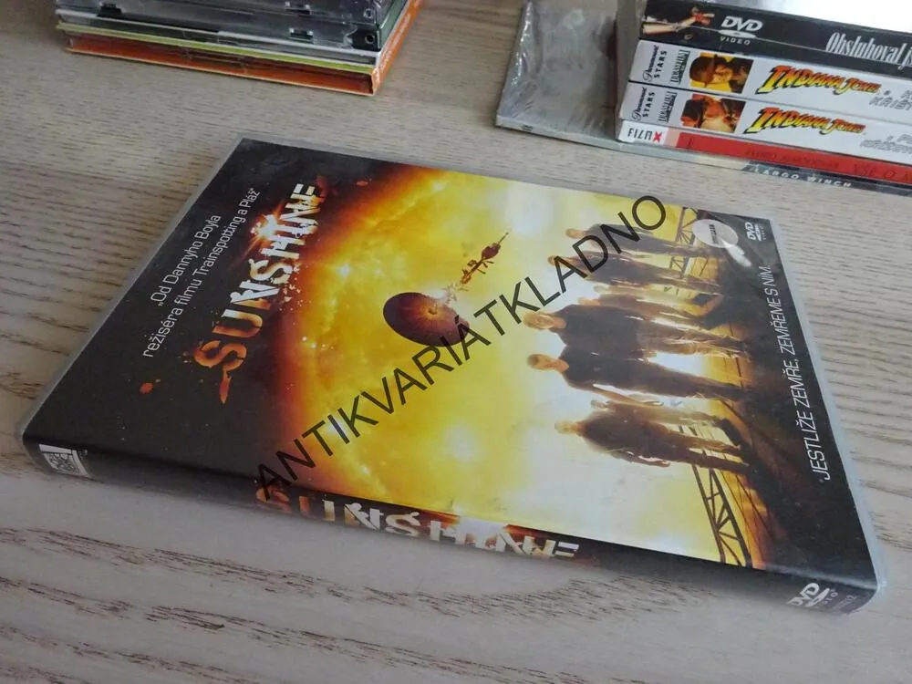 SUNSHINE, DVD FILM