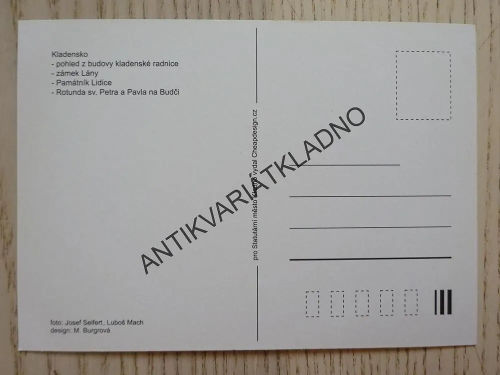 KLADENSKO, KLADNO, ZÁMEK LÁNY, PAMÁTNÍK LIDICE, ROTUNDA SV. PETRA A PAVLA NA BUDČI