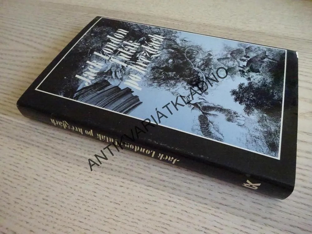 TULÁK PO HVĚZDÁCH, JACK LONDON, **an