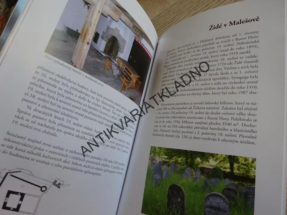 CESTOU HUSITSKÝCH HEJTMANŮ, **an
