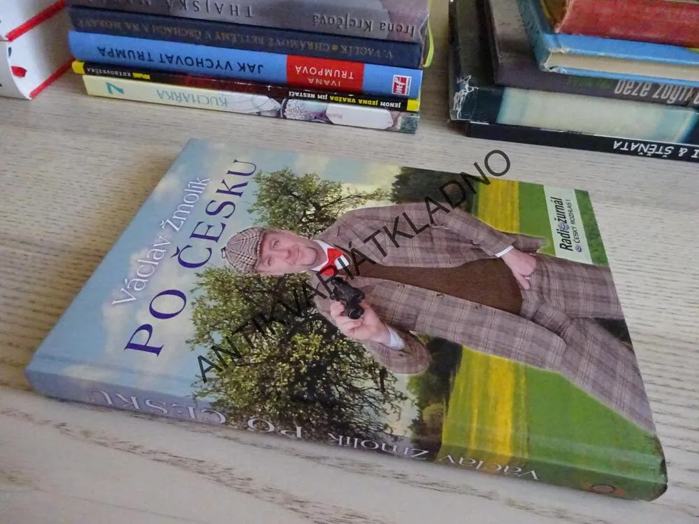 PO ČESKU, VÁCLAV ŽMOLÍK, **an