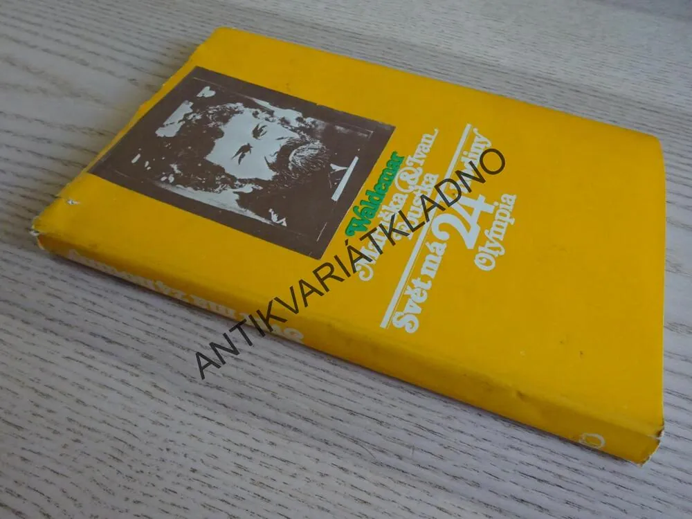 SVĚT MÁ 24 HODINY, WALDEMAR MATUŠKA, IVAN FOUSTKA, **an