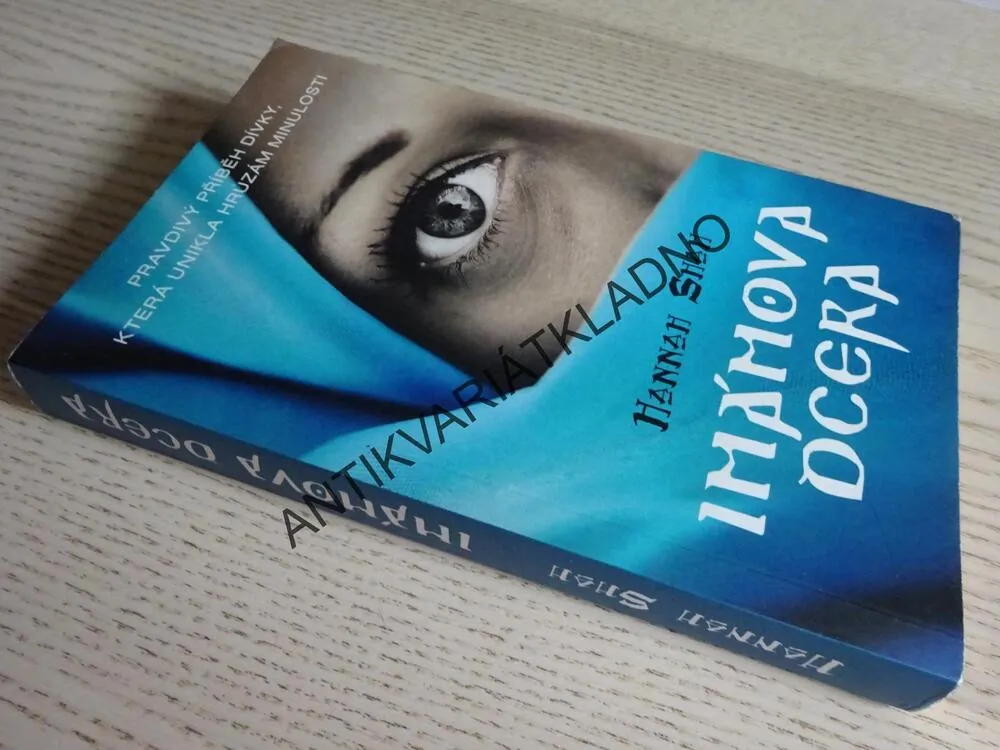 IMÁMOVA DCERA, HANNAH SHAH, **an