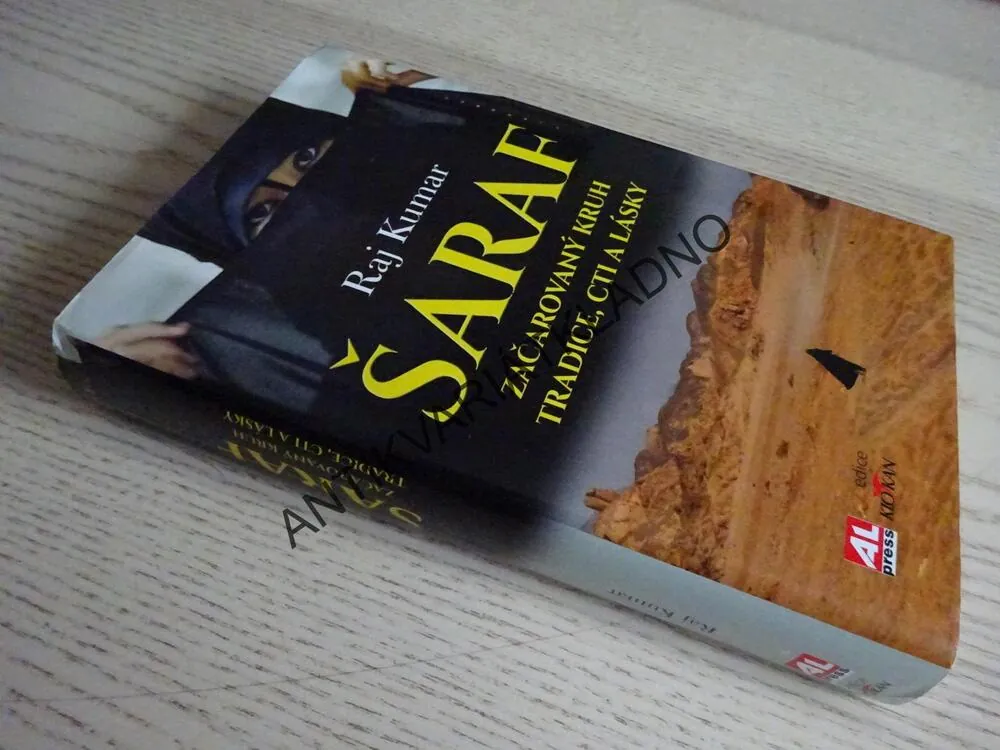ŠARAF, RAJ KUMAR, **an