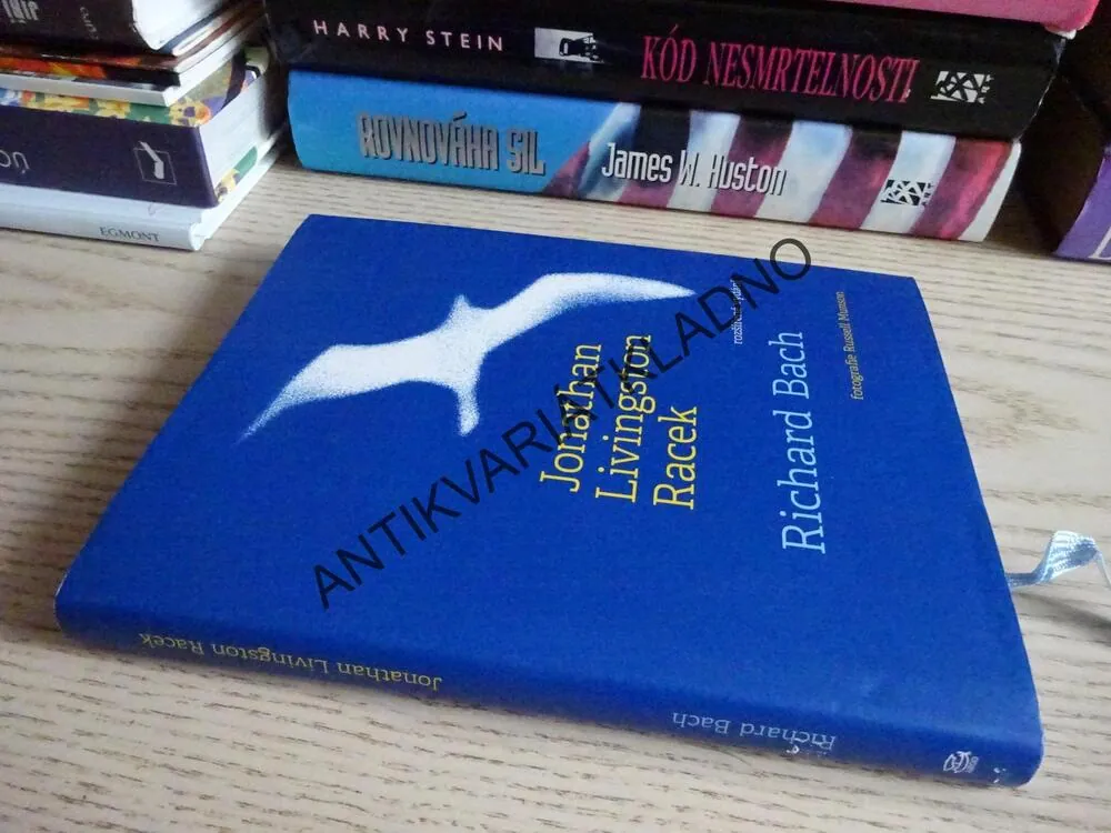 RACEK, JONATHAN LIVINGSTON, **an