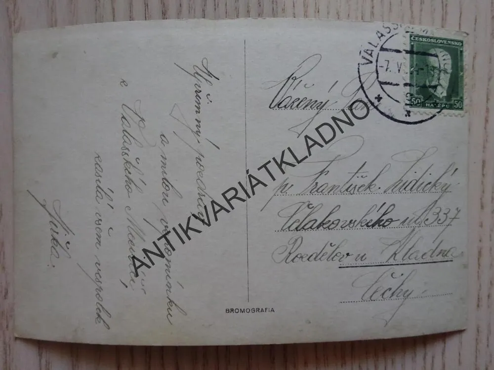 VALAŠSKÉ MEZIŘÍČÍ, OKRES VSETÍN
