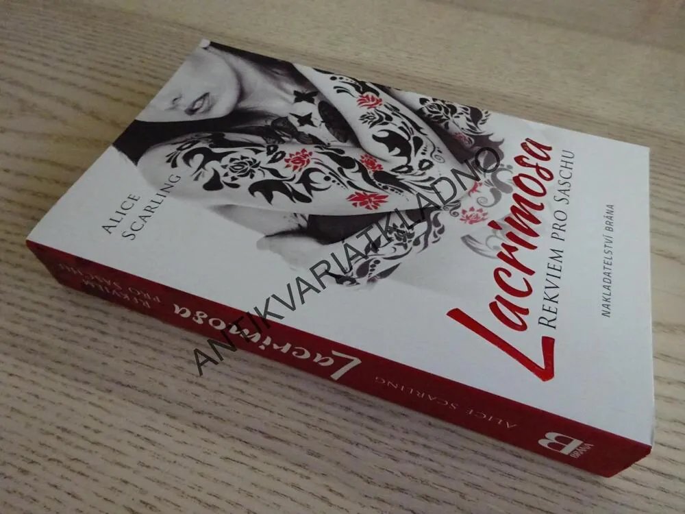 LACRIMOSA, REKVIEM PRO SASCHU, ALICE SCARLING, **an