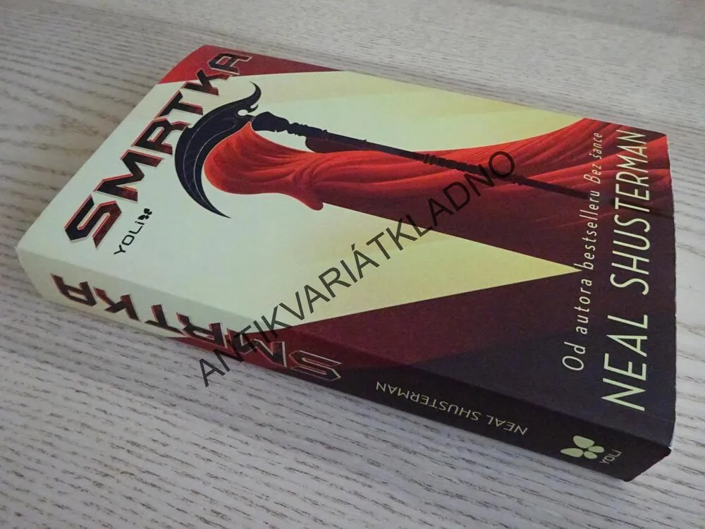 SMRTKA, NEAL SHUSTERMAN, **an
