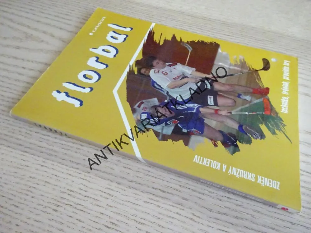 FLORBAL, ZDENĚK SKRUŽNÝ A KOLEKTIV, **an