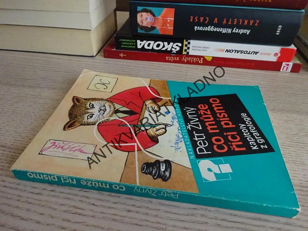 CO MŮŽE ŘÍCI PÍSMO, PETR ŽIVNÝ, **an
