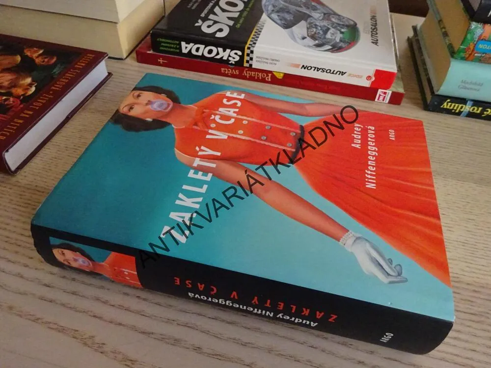 ZAKLETÝ V ČASE, AUDREY NIFFENEGGEROVÁ, **an