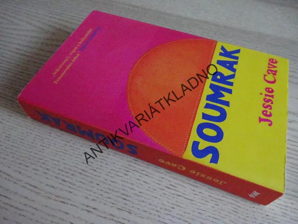 SOUMRAK, JESSIE CAVE, **an