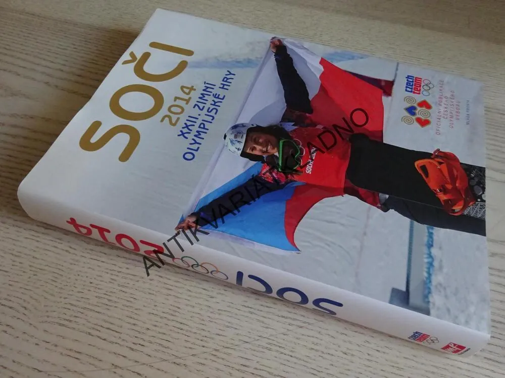 SOČI 2014, XXII. ZIMNÍ OLYMPIJSKÉ HRY, **an