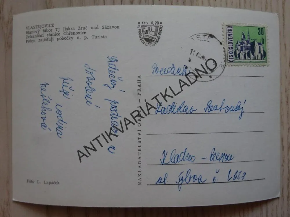 VLASTĚJOVICE, OKRES KUTNÁ HORA