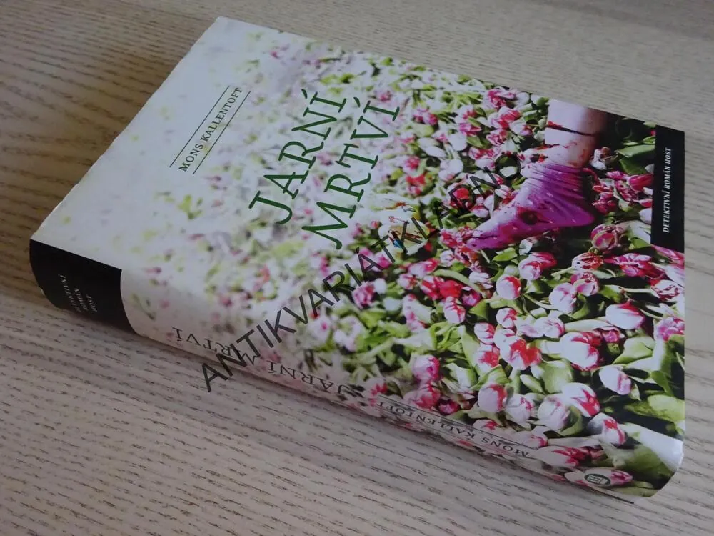 JARNÍ MRTVÍ, MONS KALLENTOFT, **an