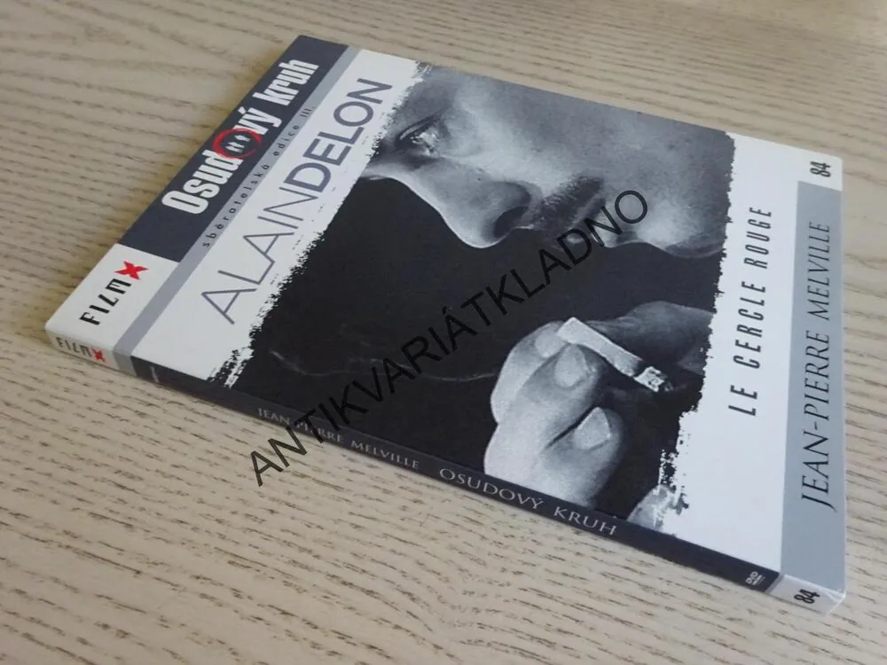 OSUDOVÝ KRUH, DVD FILM