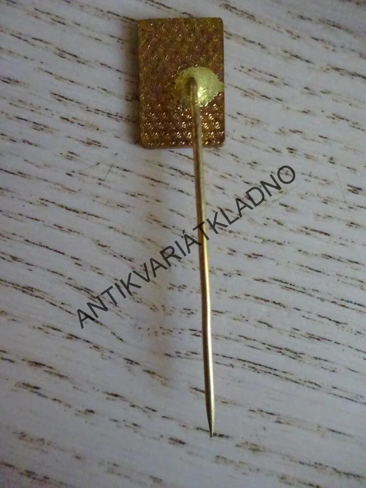 KOKOŘÍN, OKRES MĚLNÍK, ODZNAK 