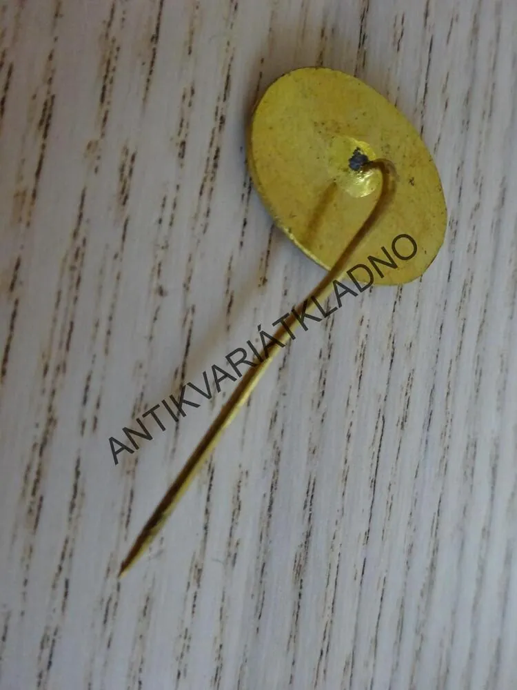 KARLOVA KORUNA, CHLUMEC NAD CIDLINOU, OKRES HRADEC KRÁLOVÉ, ODZNAK 