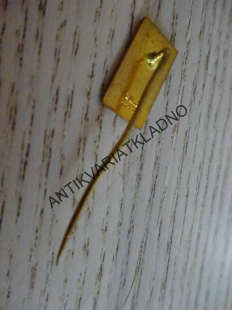 BAARŮV KRAJ, JINDŘICH ŠIMON BAAR, ODZNAK 