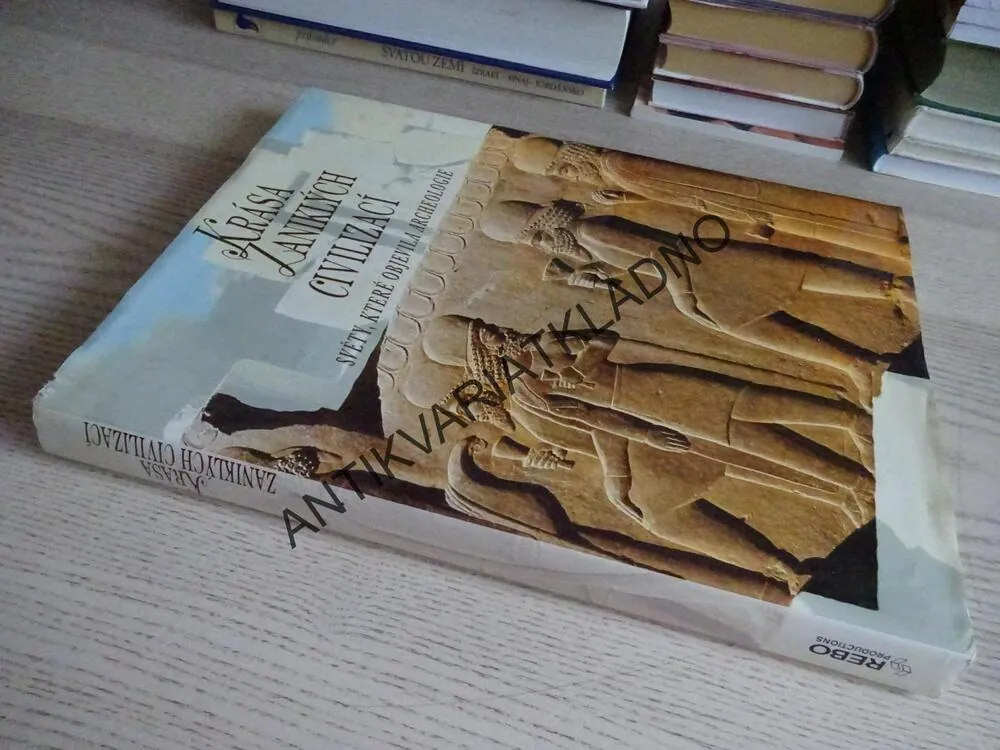 KRÁSA ZANIKLÝCH CIVILIZACÍ, **an