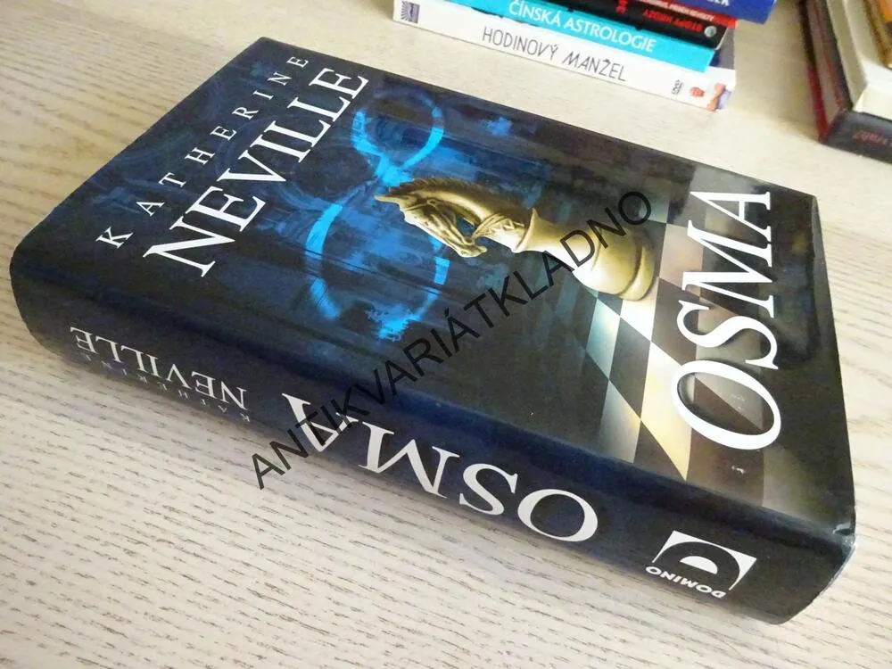 OSMA, KATHERINE NEVILLE, **an