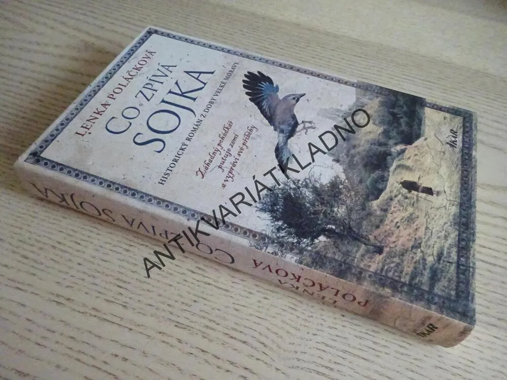 CO ZPÍVÁ SOJKA, LENKA POLÁČKOVÁ, **an