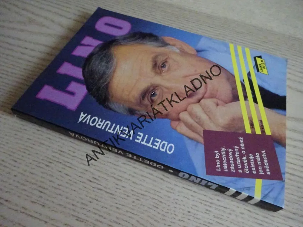 LINO, ODETTE VENTUROVÁ, **an