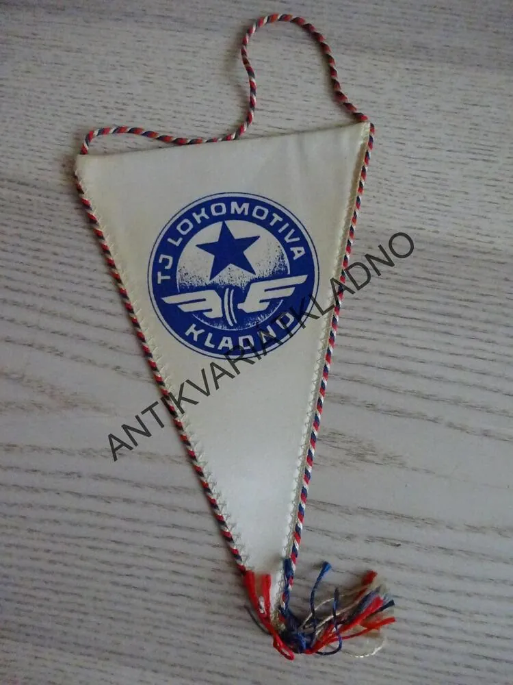 VLAJKA, VLAJEČKA - TJ LOKOMOTIVA KLADNO